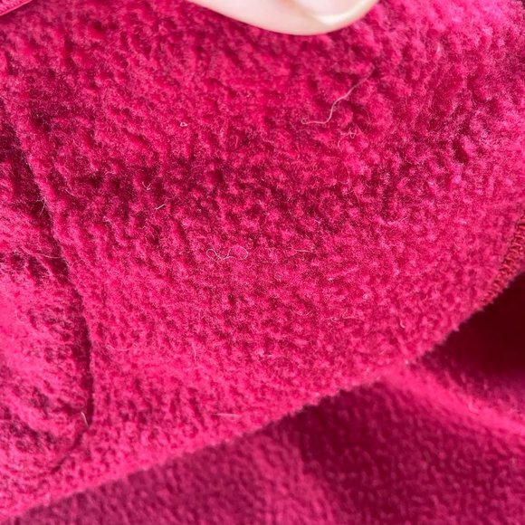 RARE EUC Lululemon Scuba Hoodie II in Buffalo Plaid Mini Camp Check size 8 - Picture 9 of 10